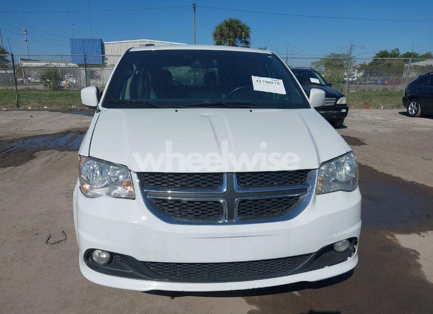 Photo 12 of 2019 Dodge Grand CARAVAN SXT (VIN 2C4RDGCG3KR631511)