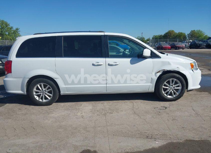 Photo 13 of 2019 Dodge Grand CARAVAN SXT (VIN 2C4RDGCG3KR631511)