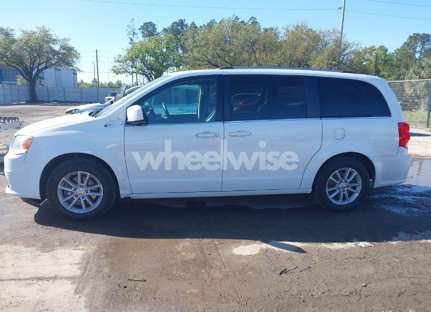 Photo 14 of 2019 Dodge Grand CARAVAN SXT (VIN 2C4RDGCG3KR631511)