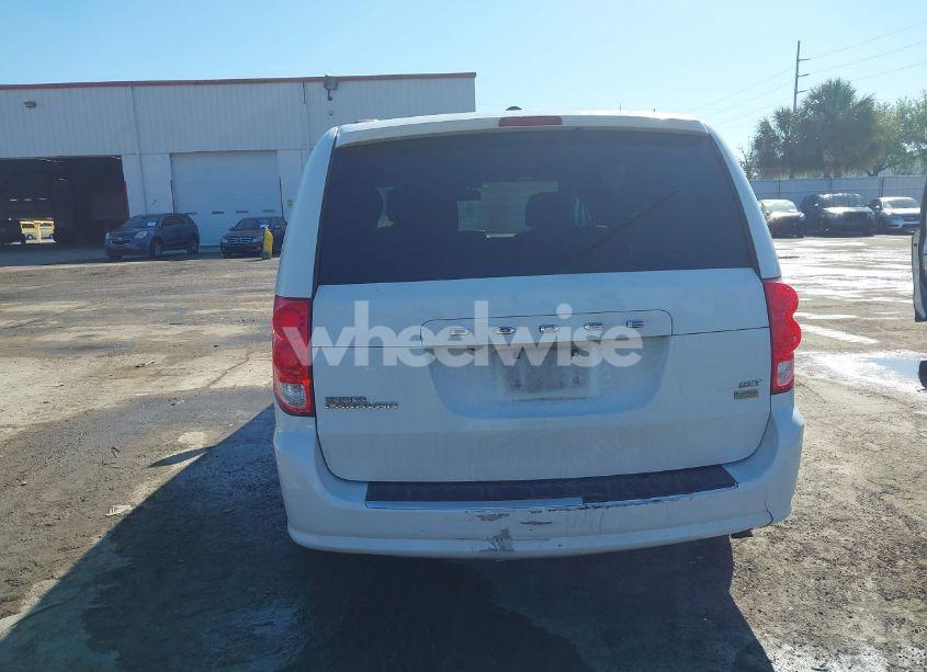 Photo 16 of 2019 Dodge Grand CARAVAN SXT (VIN 2C4RDGCG3KR631511)