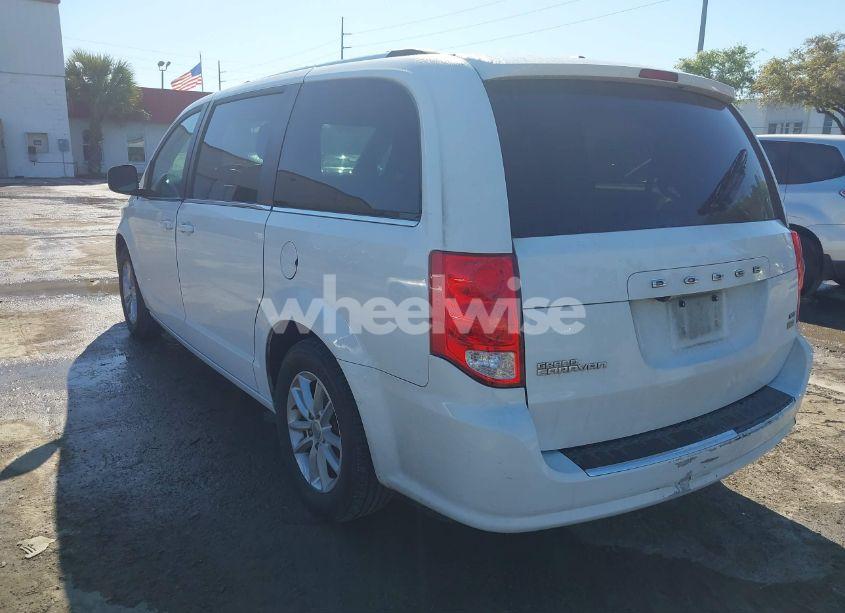 Photo 3 of 2019 Dodge Grand CARAVAN SXT (VIN 2C4RDGCG3KR631511)