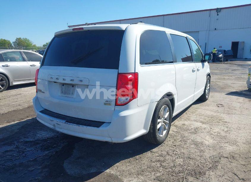 Photo 4 of 2019 Dodge Grand CARAVAN SXT (VIN 2C4RDGCG3KR631511)