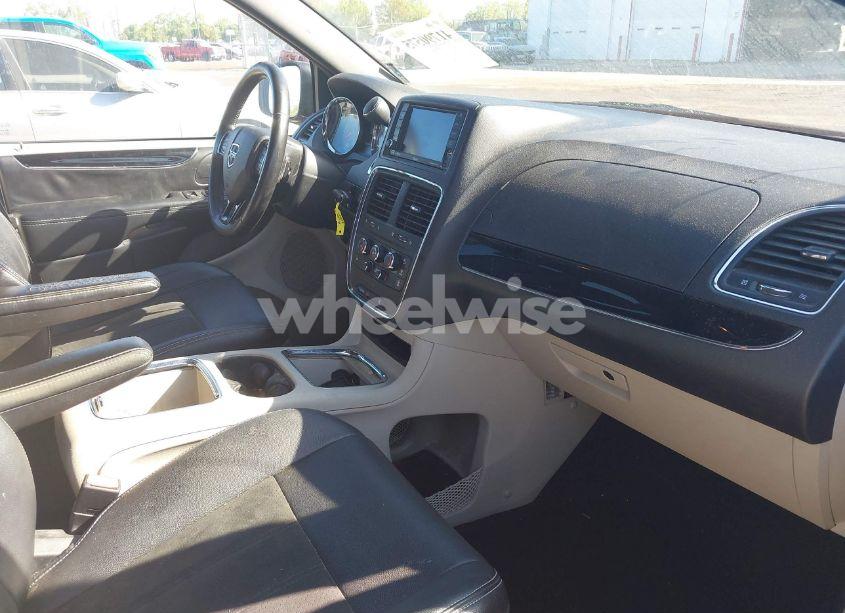 Photo 5 of 2019 Dodge Grand CARAVAN SXT (VIN 2C4RDGCG3KR631511)