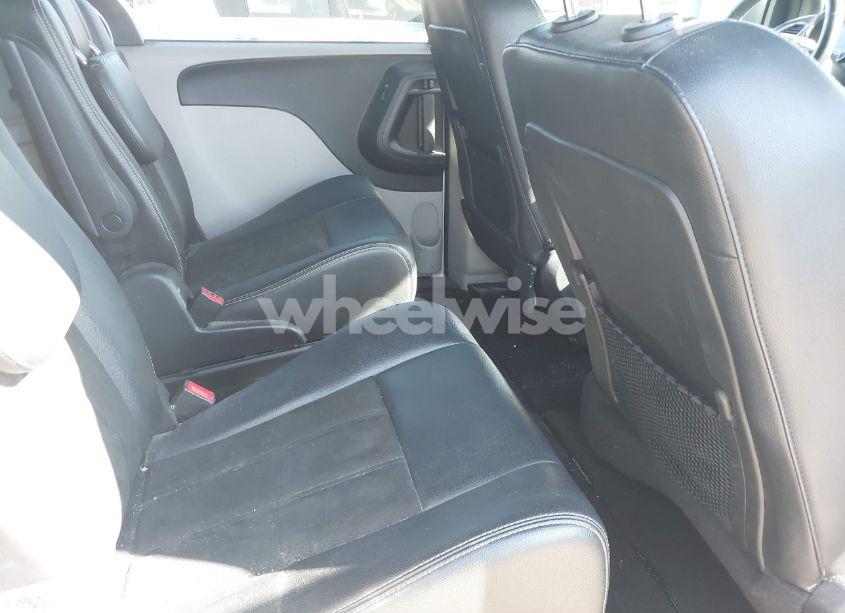 Photo 8 of 2019 Dodge Grand CARAVAN SXT (VIN 2C4RDGCG3KR631511)