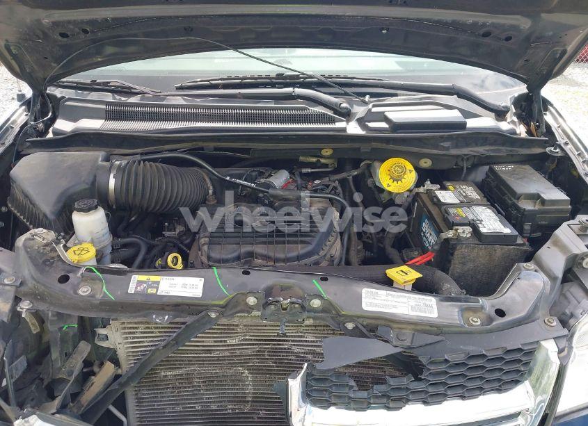 Photo 10 of 2019 Dodge Grand CARAVAN SXT (VIN 2C4RDGCG3KR647353)