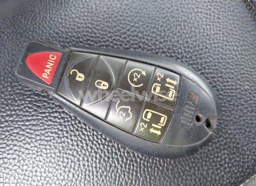 Photo 11 of 2019 Dodge Grand CARAVAN SXT (VIN 2C4RDGCG3KR647353)