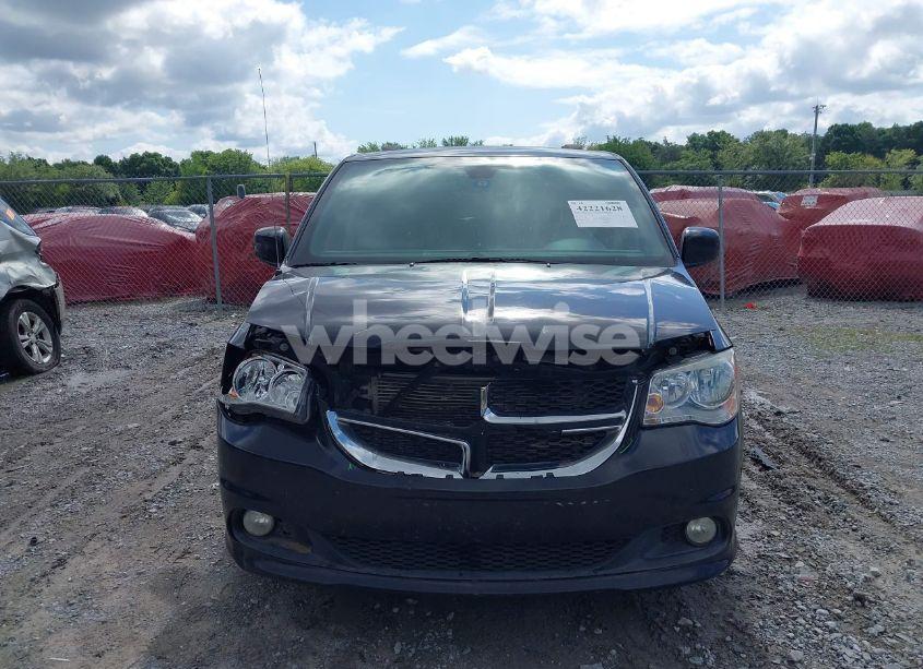 Photo 12 of 2019 Dodge Grand CARAVAN SXT (VIN 2C4RDGCG3KR647353)