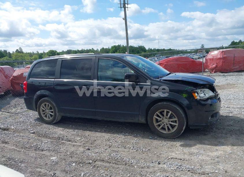 Photo 13 of 2019 Dodge Grand CARAVAN SXT (VIN 2C4RDGCG3KR647353)