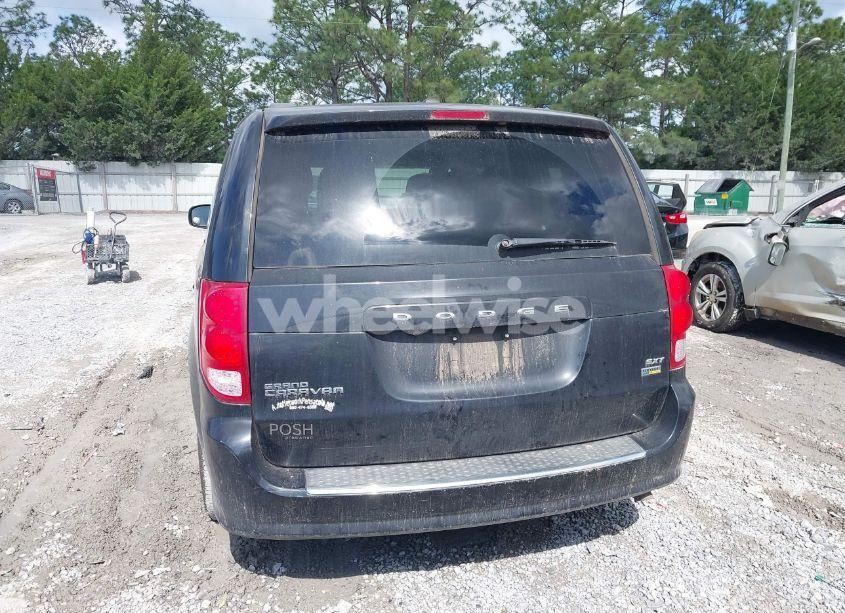 Photo 16 of 2019 Dodge Grand CARAVAN SXT (VIN 2C4RDGCG3KR647353)