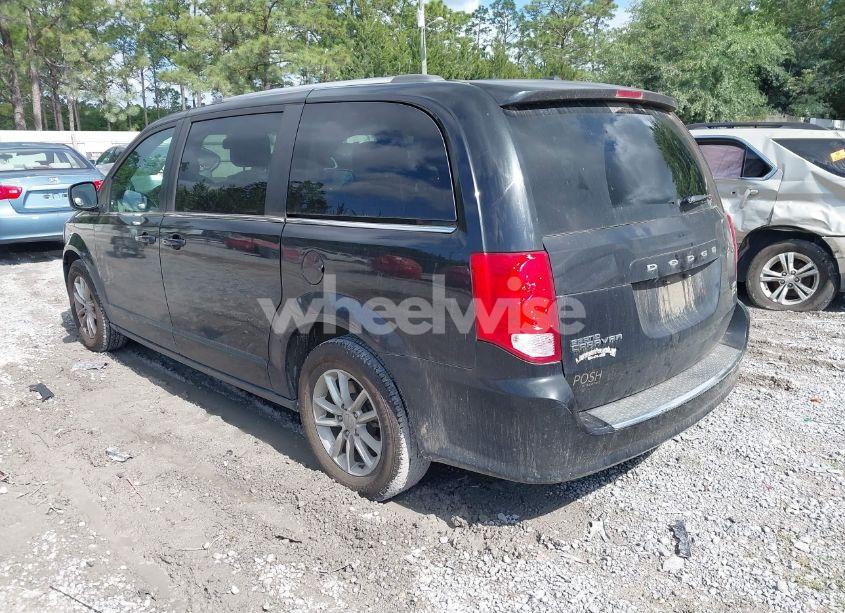 Photo 3 of 2019 Dodge Grand CARAVAN SXT (VIN 2C4RDGCG3KR647353)