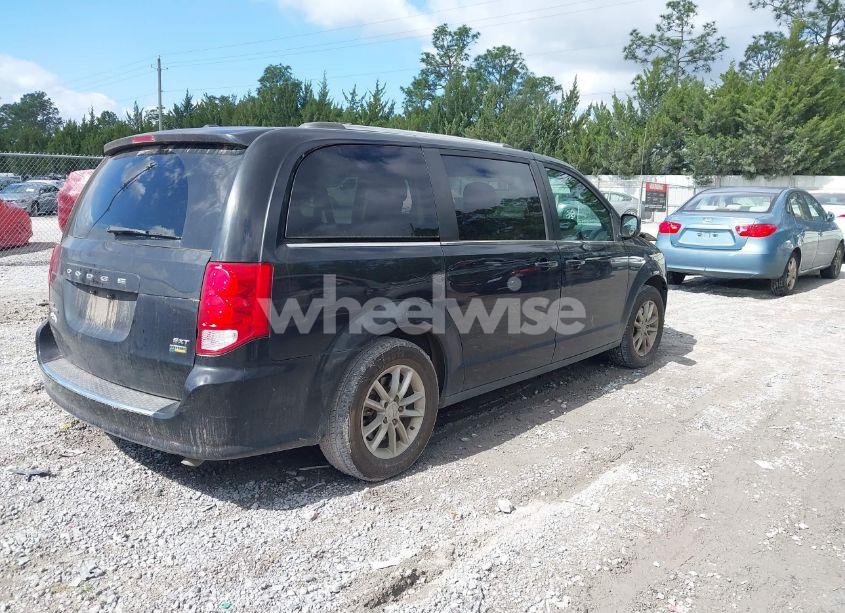 Photo 4 of 2019 Dodge Grand CARAVAN SXT (VIN 2C4RDGCG3KR647353)