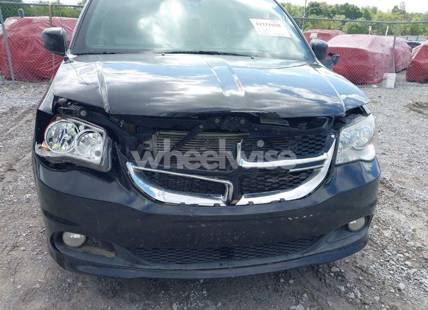 Photo 6 of 2019 Dodge Grand CARAVAN SXT (VIN 2C4RDGCG3KR647353)