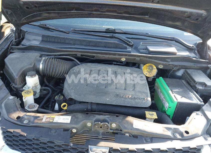 Photo 10 of 2019 Dodge Grand CARAVAN SXT (VIN 2C4RDGCG3KR716798)