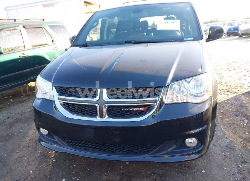 Photo 12 of 2019 Dodge Grand CARAVAN SXT (VIN 2C4RDGCG3KR716798)