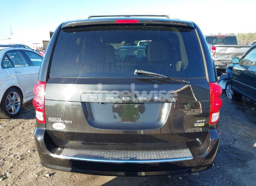 Photo 16 of 2019 Dodge Grand CARAVAN SXT (VIN 2C4RDGCG3KR716798)