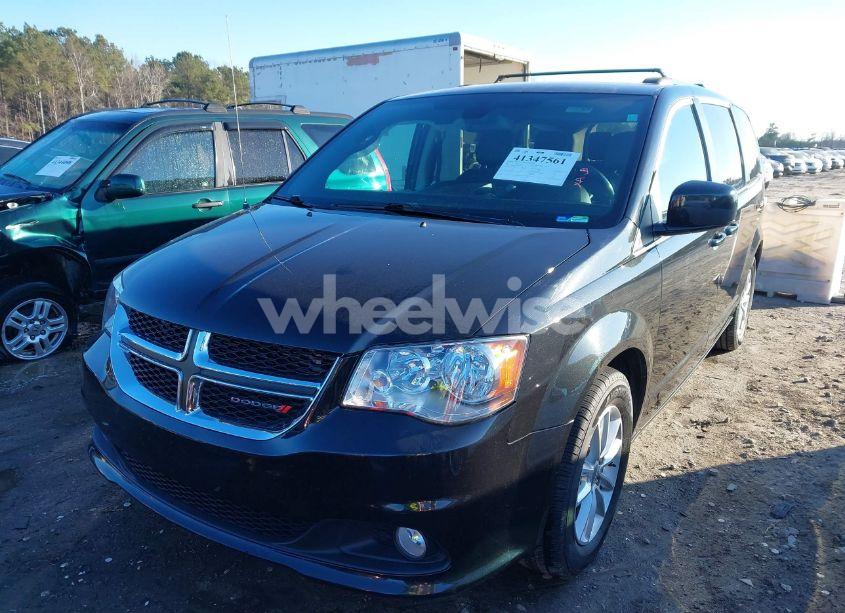 Photo 2 of 2019 Dodge Grand CARAVAN SXT (VIN 2C4RDGCG3KR716798)