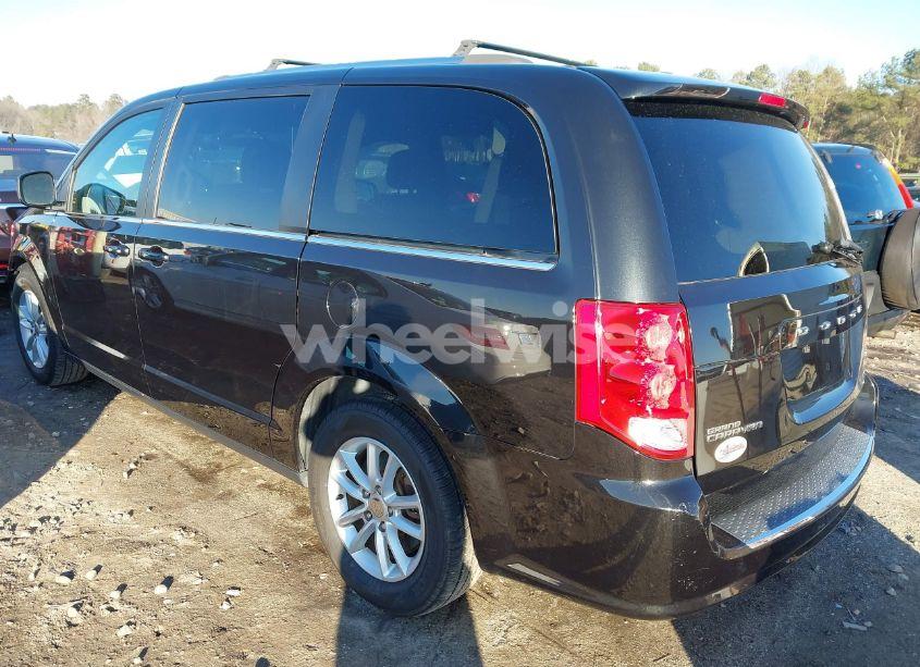 Photo 3 of 2019 Dodge Grand CARAVAN SXT (VIN 2C4RDGCG3KR716798)