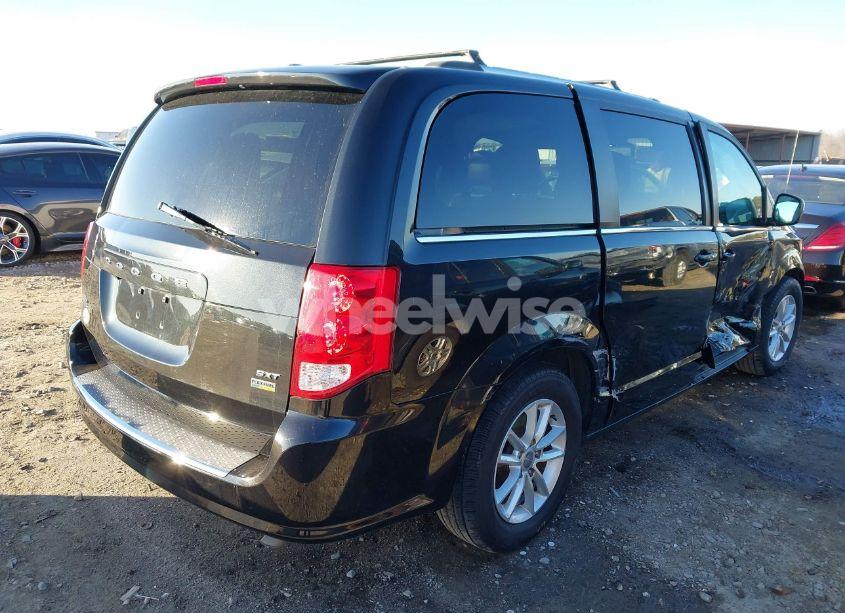 Photo 4 of 2019 Dodge Grand CARAVAN SXT (VIN 2C4RDGCG3KR716798)