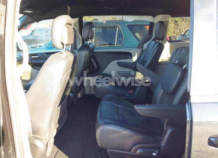 Photo 8 of 2019 Dodge Grand CARAVAN SXT (VIN 2C4RDGCG3KR716798)