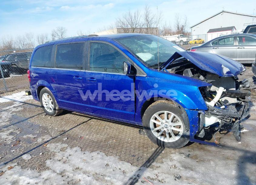 Photo 13 of 2019 Dodge Grand CARAVAN SXT (VIN 2C4RDGCG3KR757271)