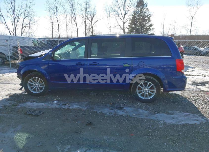 Photo 14 of 2019 Dodge Grand CARAVAN SXT (VIN 2C4RDGCG3KR757271)