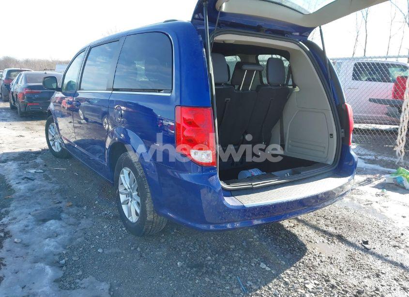 Photo 3 of 2019 Dodge Grand CARAVAN SXT (VIN 2C4RDGCG3KR757271)