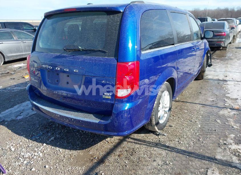 Photo 4 of 2019 Dodge Grand CARAVAN SXT (VIN 2C4RDGCG3KR757271)