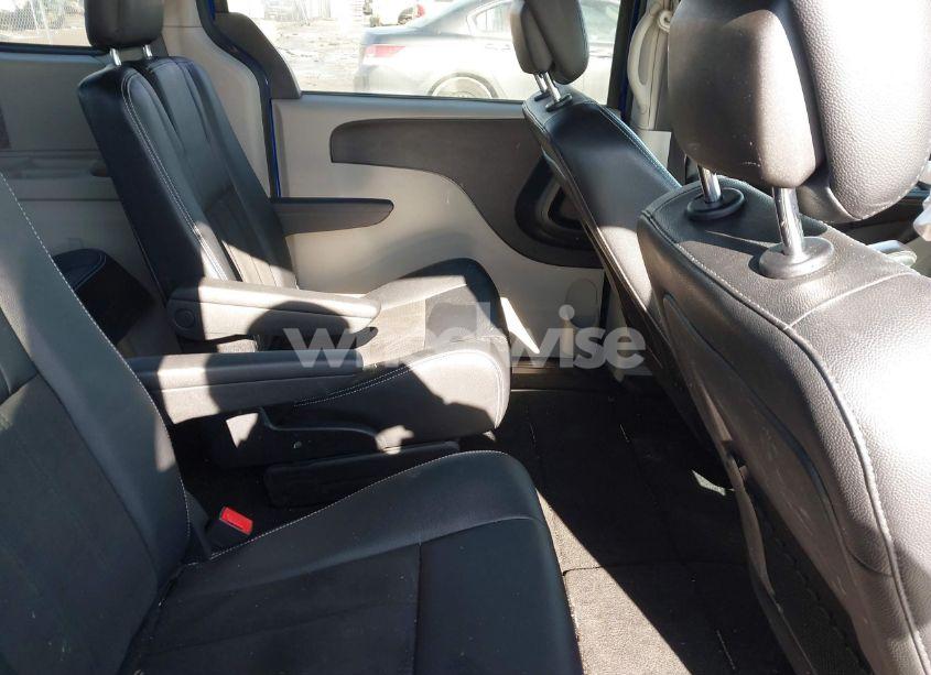 Photo 8 of 2019 Dodge Grand CARAVAN SXT (VIN 2C4RDGCG3KR757271)
