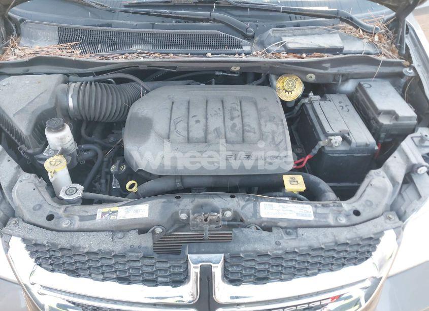 Photo 10 of 2019 Dodge Grand CARAVAN SXT (VIN 2C4RDGCG3KR758405)