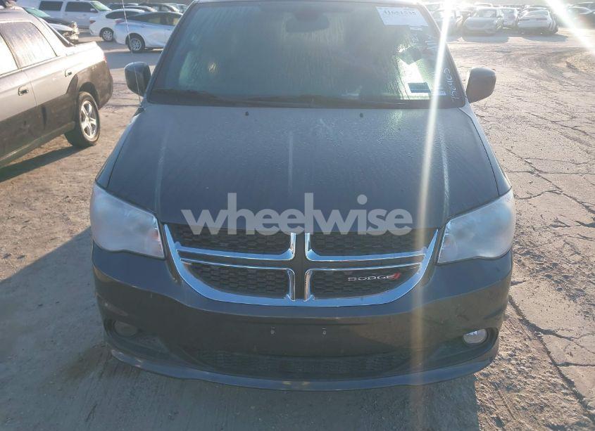 Photo 12 of 2019 Dodge Grand CARAVAN SXT (VIN 2C4RDGCG3KR758405)