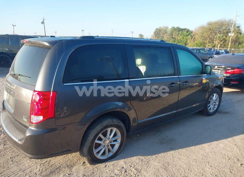 Photo 13 of 2019 Dodge Grand CARAVAN SXT (VIN 2C4RDGCG3KR758405)
