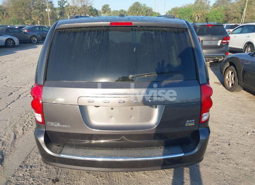 Photo 16 of 2019 Dodge Grand CARAVAN SXT (VIN 2C4RDGCG3KR758405)