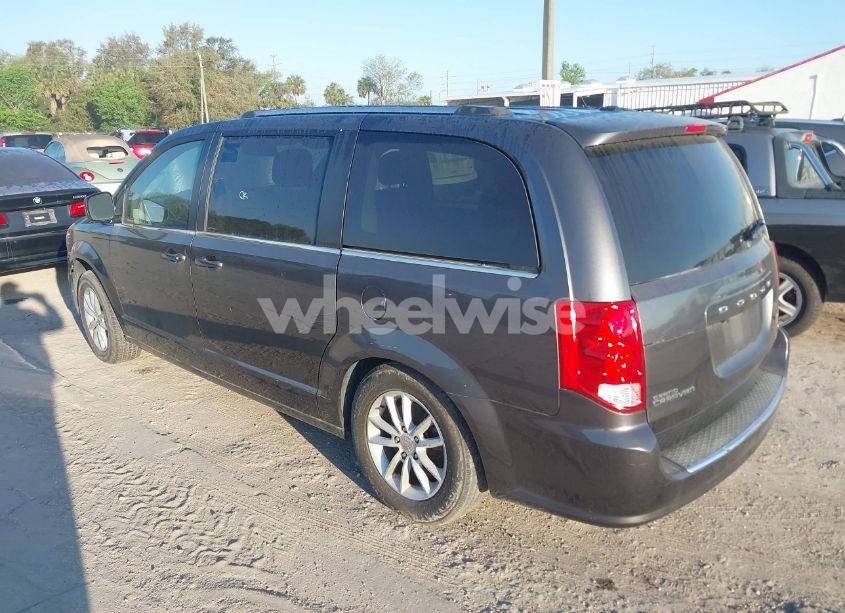 Photo 3 of 2019 Dodge Grand CARAVAN SXT (VIN 2C4RDGCG3KR758405)