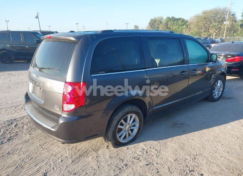 Photo 4 of 2019 Dodge Grand CARAVAN SXT (VIN 2C4RDGCG3KR758405)