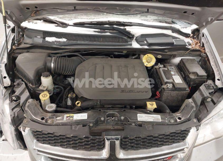 Photo 10 of 2019 Dodge Grand CARAVAN SXT (VIN 2C4RDGCG3KR760932)