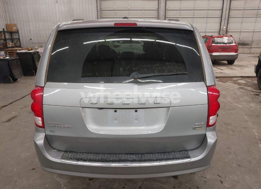 Photo 17 of 2019 Dodge Grand CARAVAN SXT (VIN 2C4RDGCG3KR760932)