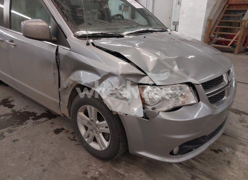 Photo 6 of 2019 Dodge Grand CARAVAN SXT (VIN 2C4RDGCG3KR760932)