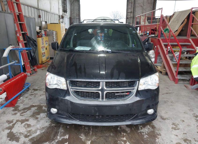 Photo 12 of 2019 Dodge Grand CARAVAN SXT (VIN 2C4RDGCG3KR765371)