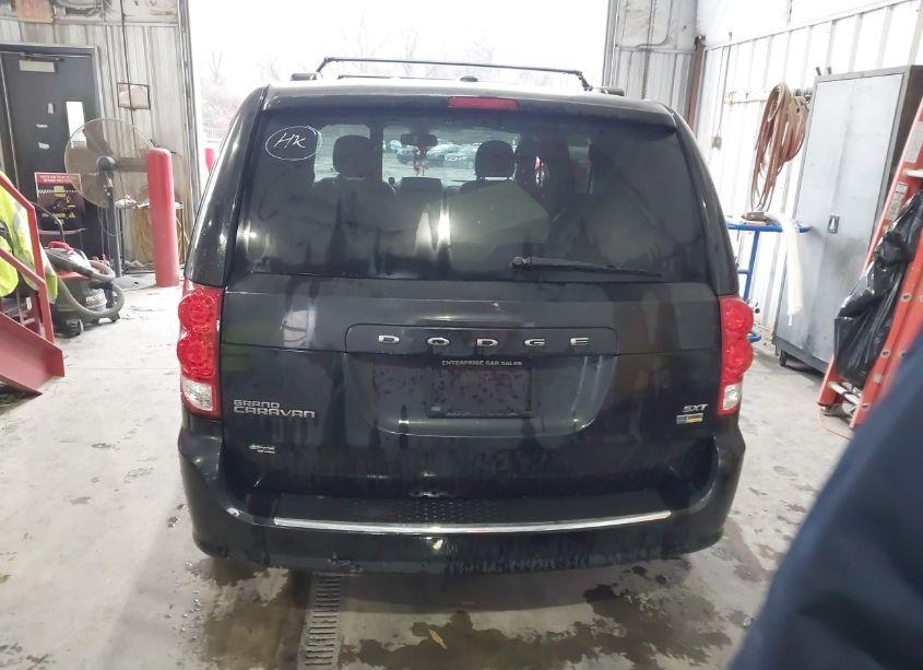 Photo 16 of 2019 Dodge Grand CARAVAN SXT (VIN 2C4RDGCG3KR765371)