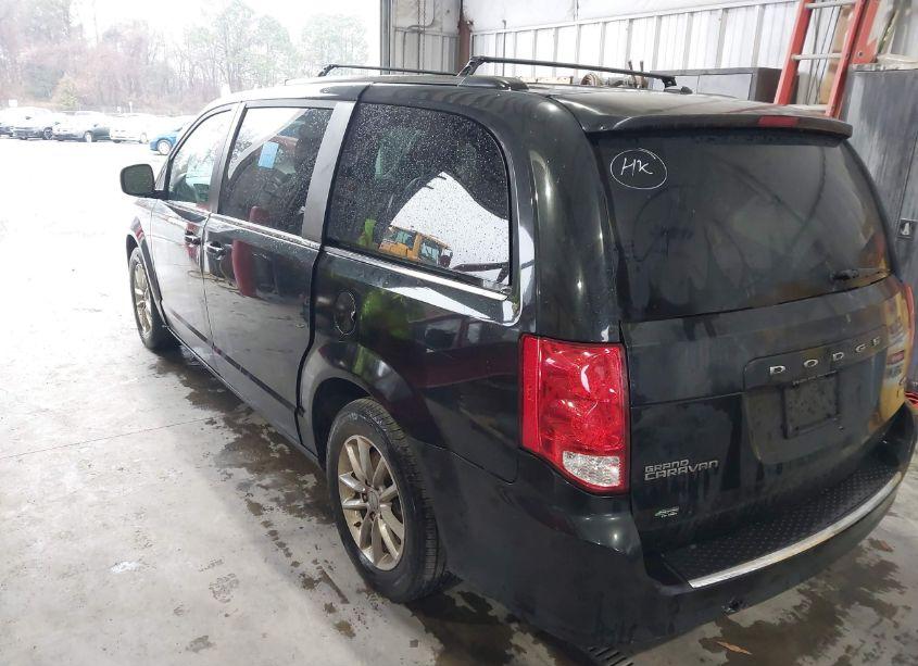 Photo 3 of 2019 Dodge Grand CARAVAN SXT (VIN 2C4RDGCG3KR765371)