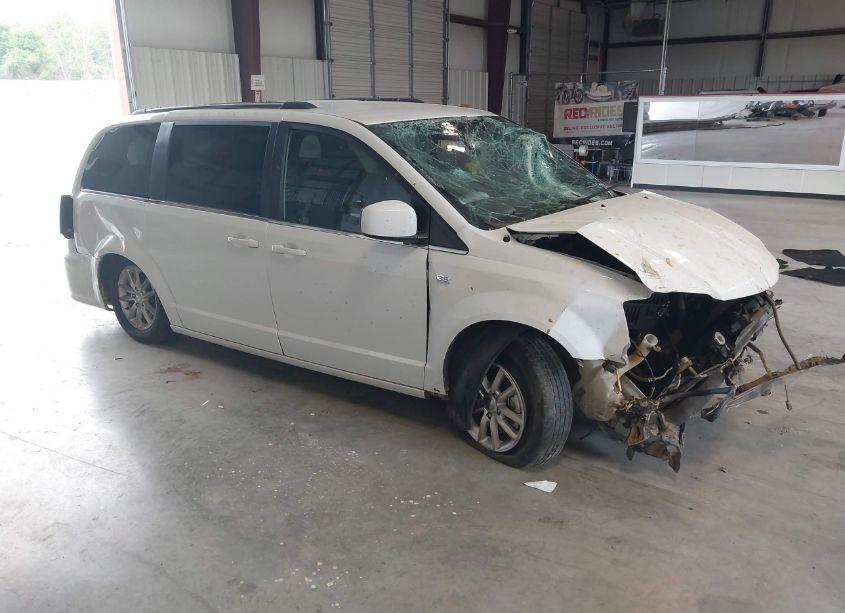 2019 Dodge Grand CARAVAN SXT 35TH ANNIVERSARY EDITION (VIN 2C4RDGCG3KR777343) main photo