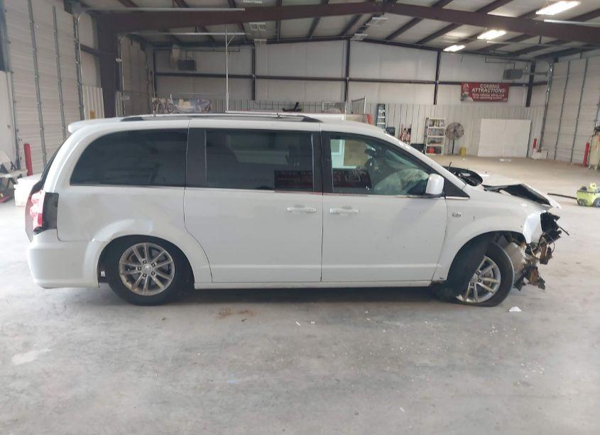 Photo 12 of 2019 Dodge Grand CARAVAN SXT 35TH ANNIVERSARY EDITION (VIN 2C4RDGCG3KR777343)