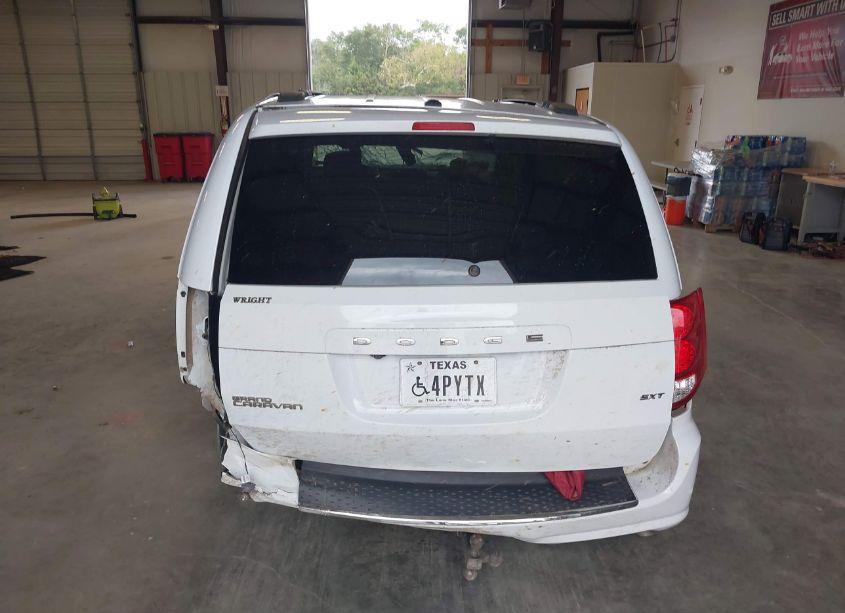 Photo 15 of 2019 Dodge Grand CARAVAN SXT 35TH ANNIVERSARY EDITION (VIN 2C4RDGCG3KR777343)