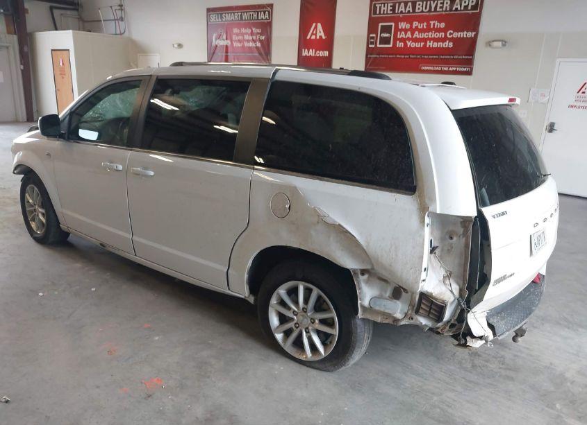 Photo 3 of 2019 Dodge Grand CARAVAN SXT 35TH ANNIVERSARY EDITION (VIN 2C4RDGCG3KR777343)