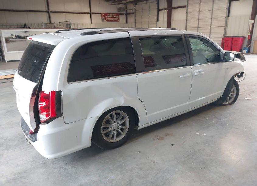 Photo 4 of 2019 Dodge Grand CARAVAN SXT 35TH ANNIVERSARY EDITION (VIN 2C4RDGCG3KR777343)