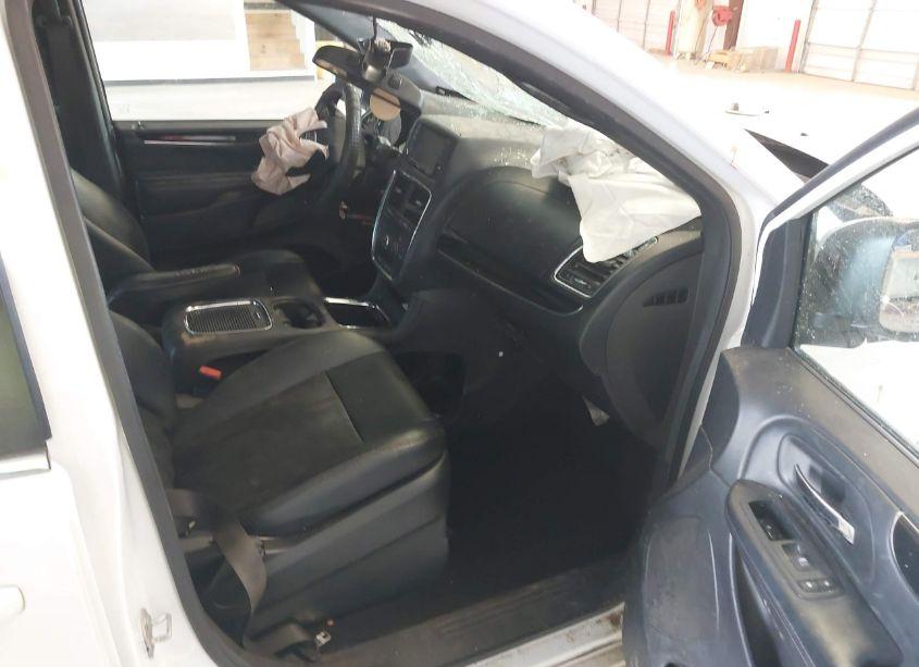 Photo 5 of 2019 Dodge Grand CARAVAN SXT 35TH ANNIVERSARY EDITION (VIN 2C4RDGCG3KR777343)