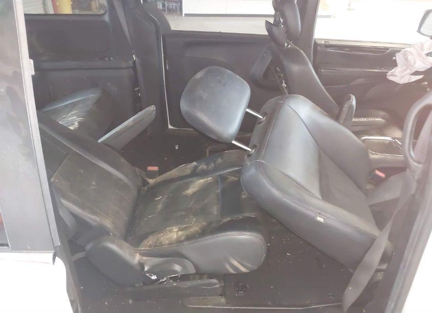 Photo 8 of 2019 Dodge Grand CARAVAN SXT 35TH ANNIVERSARY EDITION (VIN 2C4RDGCG3KR777343)