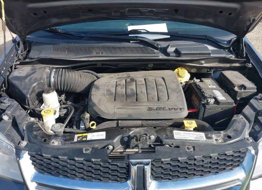 Photo 10 of 2019 Dodge Grand CARAVAN SXT (VIN 2C4RDGCG3KR788617)