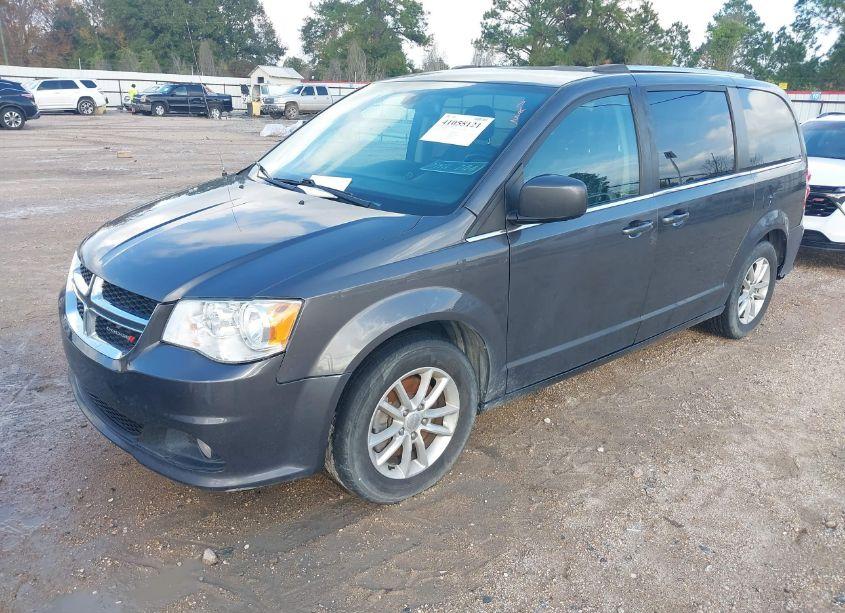 Photo 2 of 2019 Dodge Grand CARAVAN SXT (VIN 2C4RDGCG3KR788617)
