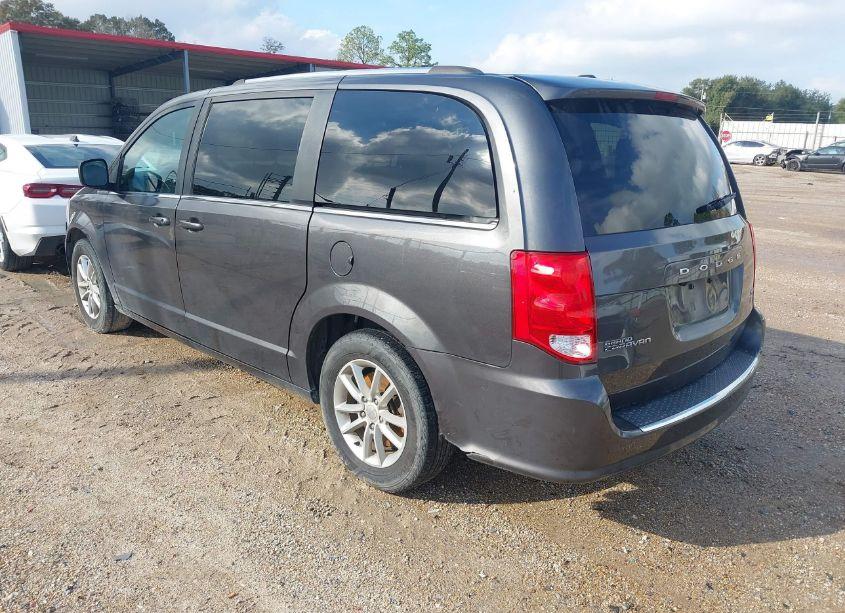 Photo 3 of 2019 Dodge Grand CARAVAN SXT (VIN 2C4RDGCG3KR788617)